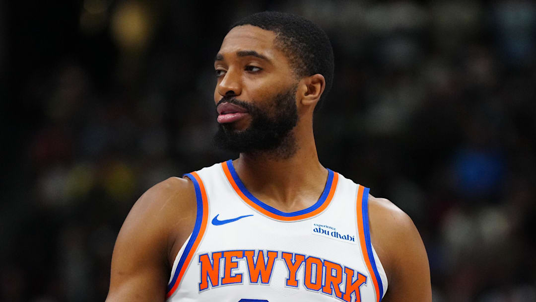 Knicks at Nuggets Knicks at Nuggets