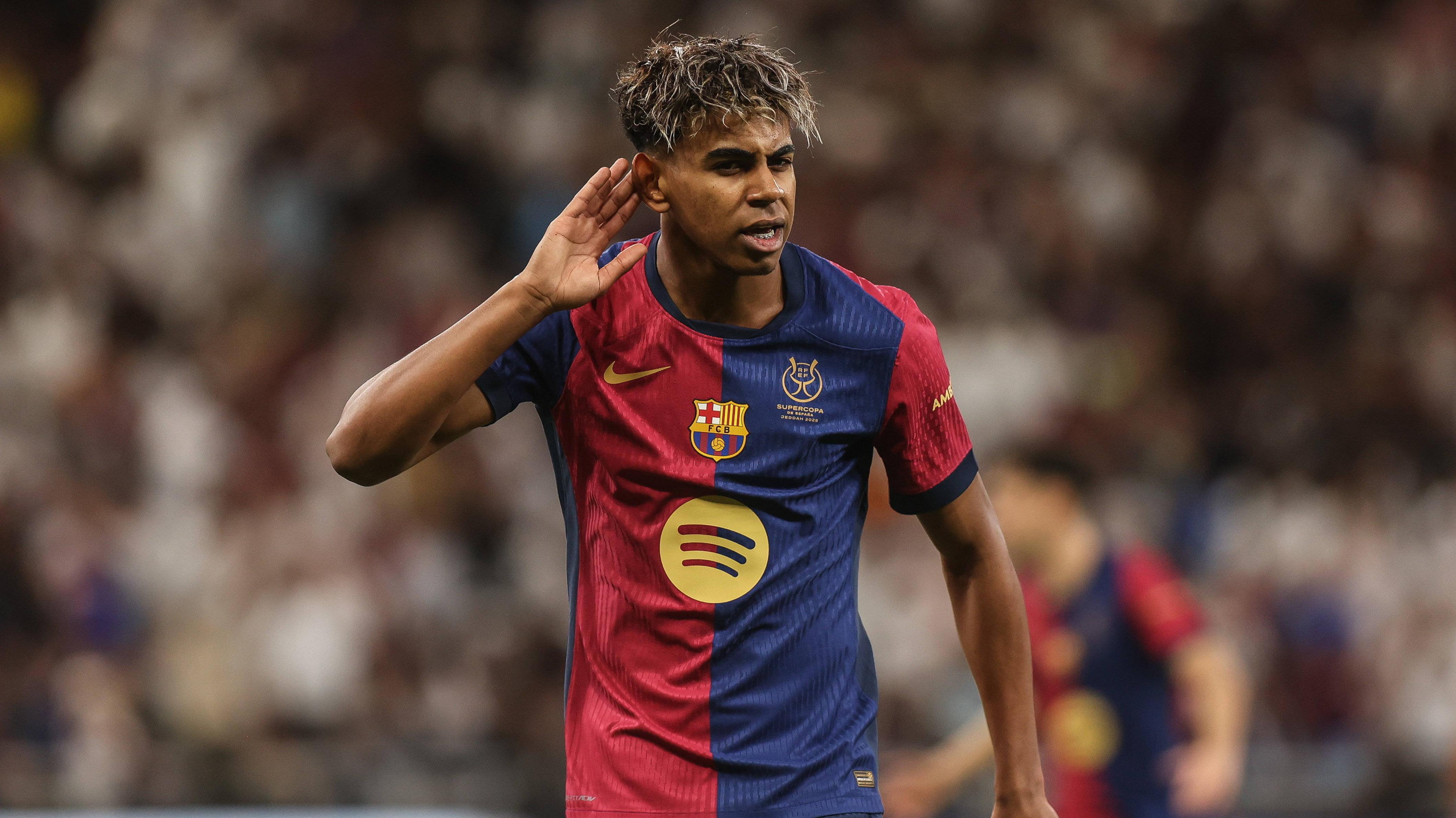 Real Madrid 2-5 Barcelona: Player Ratings as Catalans Win First