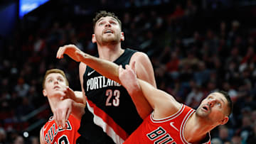 Chicago Bulls v Portland Trail Blazers