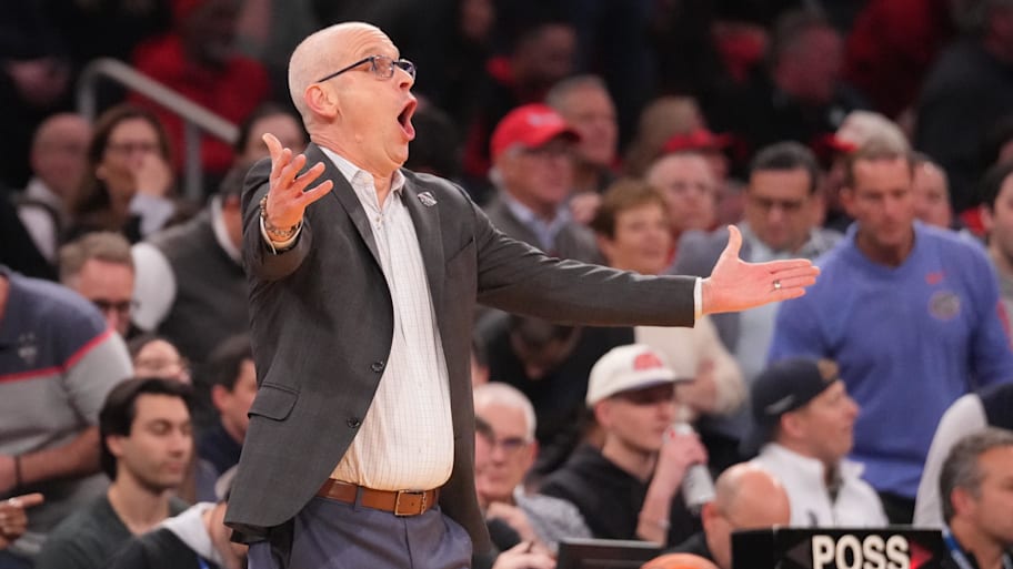 Dan Hurley is quick with a joke, according to his players.