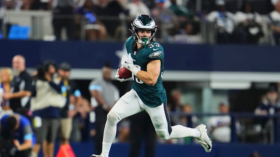 Philadelphia Eagles v Dallas Cowboys