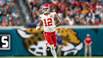 Kansas City Chiefs v Jacksonville Jaguars