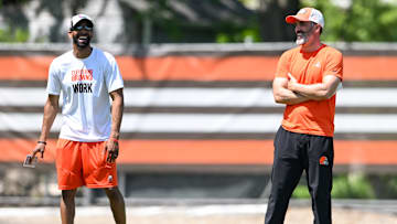 Cleveland Browns Offseason Workout