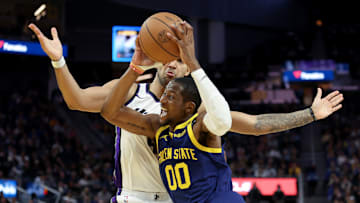 Sacramento Kings v Golden State Warriors