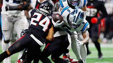 Carolina Panthers v Atlanta Falcons