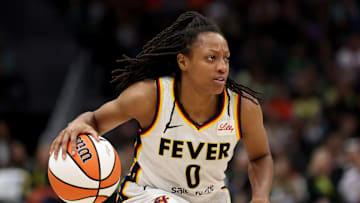 Indiana Fever, Kelsey Mitchell