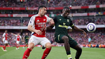 Arsenal FC v Brentford FC - Premier League