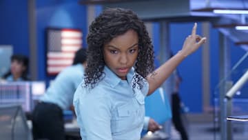 9-1-1: LONE STAR: Sierra McClain in the ÒAwakening/Austin, We Have A ProblemÓ two-hour season finale of 9-1-1: LONE STAR airing Monday, Match 9 (8:00-10:00 PM ET/PT) on FOX. ©2020 Fox Media LLC. CR: Kevin Estrada/FOX.