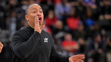 Tyronn Lue, LA Clippers