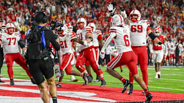 Nebraska is now 2-1 in one-score games in 2025, and 3-1 in games that have needed to be decided in the 4th quarter.