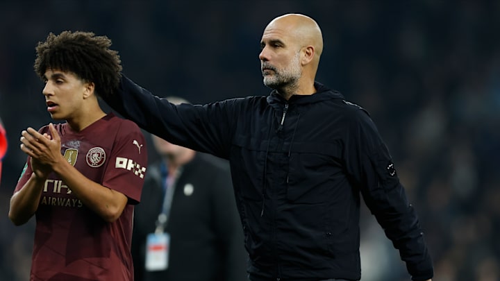Tottenham Hotspur v Manchester City - Carabao Cup Fourth Round