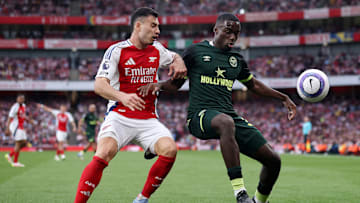 Arsenal é o líder da Premier League