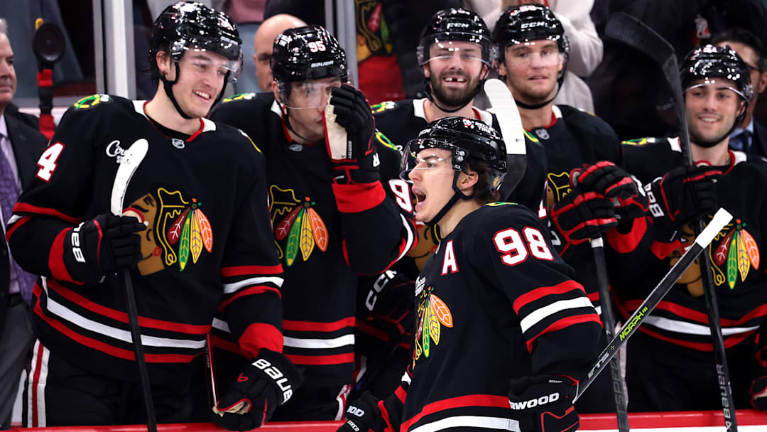 Anaheim Ducks v Chicago Blackhawks