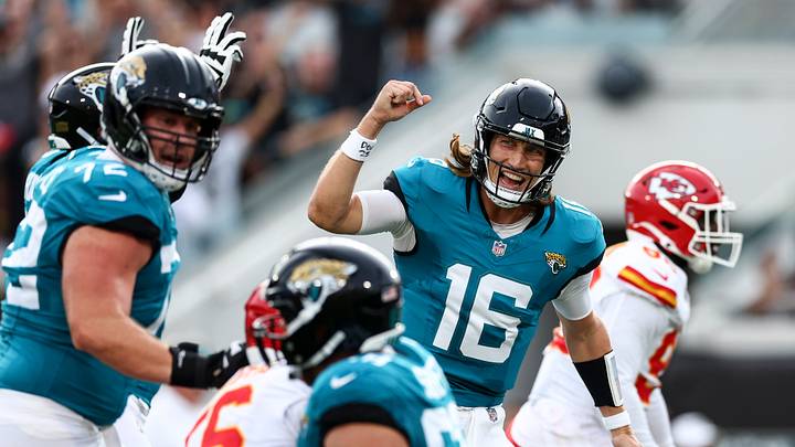 Kansas City Chiefs v Jacksonville Jaguars