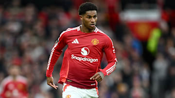 Marcus Rashford