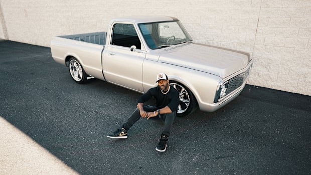 Chevy C10