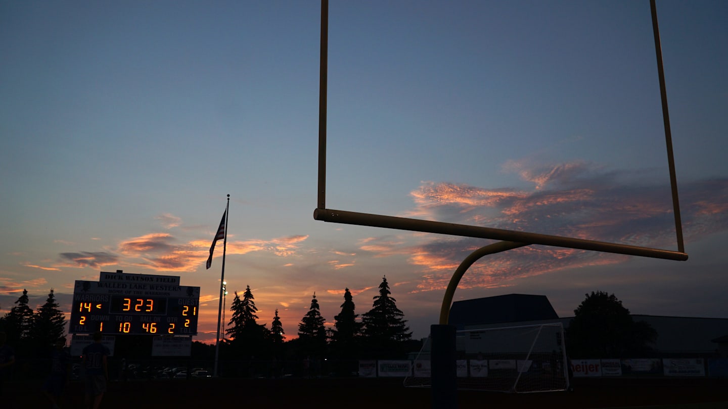 West Virginia high school football computer rankings (10/16/2024)