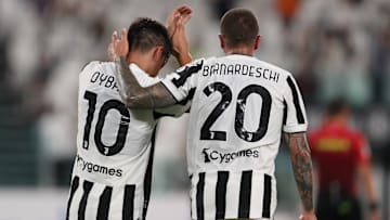 Paulo Dybala e Federico Bernardeschi