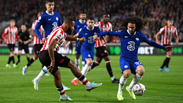Brentford FC v Chelsea FC - Premier League