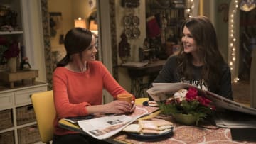 GILMORE GIRLS: A YEAR IN THE LIFE - Netflix