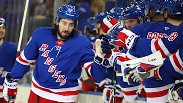 Tampa Bay Lightning v New York Rangers