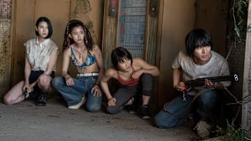 Alice in Borderland season 2 Production Still