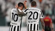 Juventus v Atalanta - Pre-Season Friendly