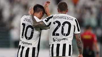 Juventus v Atalanta - Pre-Season Friendly