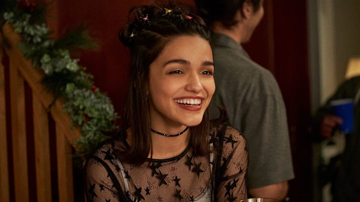 Rachel Zegler in Y2K