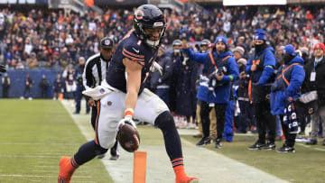 Atlanta Falcons v Chicago Bears