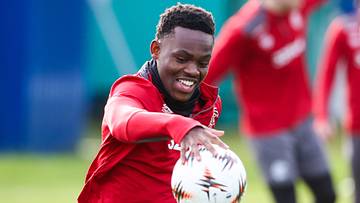 Rabbi Matondo hat einen neuen Verein Rabbi Matondo hat einen neuen Verein
