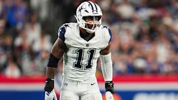 Dallas Cowboys v New York Giants