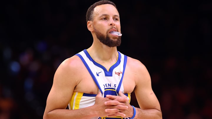 Draft lottery means everything to the Warriors