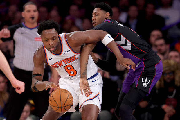 OG Anunoby, RJ Barrett