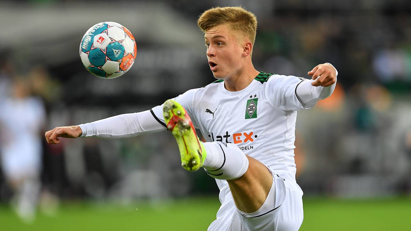 Nach Luca Netz Gladbach Schnappt Der Hertha Das N chste Talent Weg 