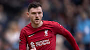 Andrew Robertson, le latéral gauche de Liverpool