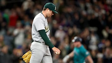 Oakland Athletics v Seattle Mariners
