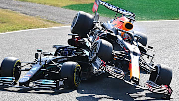 Max Verstappen, Lewis Hamilton, Formula 1