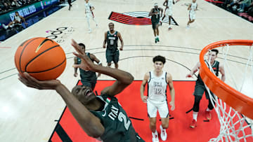 2025 Nike Hoop Summit