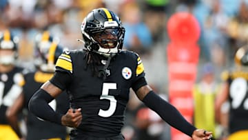Pittsburgh Steelers v Carolina Panthers - NFL Preseason 2025