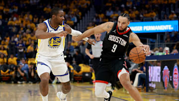 Houston Rockets v Golden State Warriors - Game Three