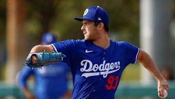 Los Angeles Dodgers Spring Training