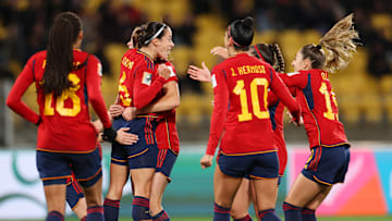 A Espanha goleou a Costa Rica por 3 a 0