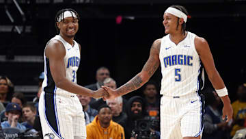The Orlando Magic have one of the bright young stars in the league and several other players who are among the best at their position. It is still clear the team has a lot of work to do to become true contenders.