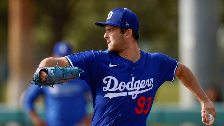 Los Angeles Dodgers Spring Training