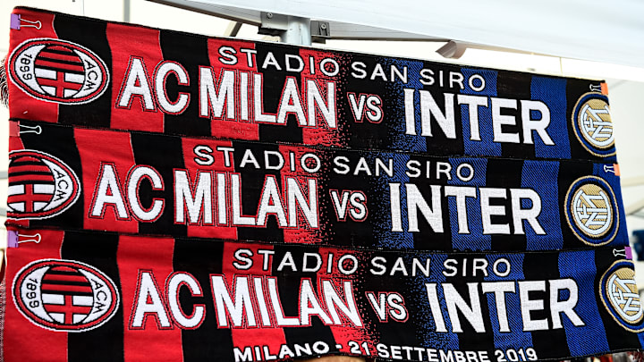 Inter-Milan Inter-Milan