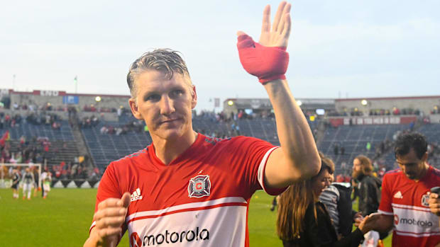  Bastian Schweinsteiger 