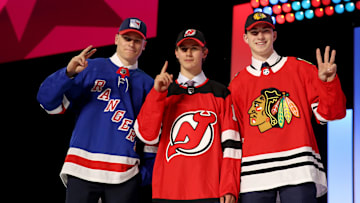 2019 NHL Draft - Round One