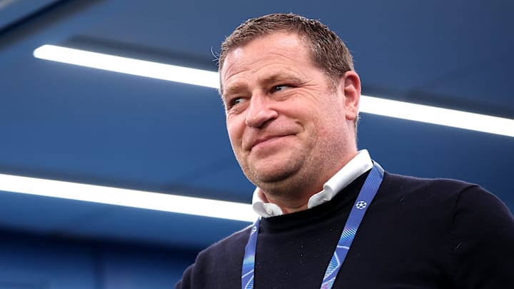 Zieht es Bayerns Sportvorstand Max Eberl in die Wüste? Zieht es Bayerns Sportvorstand Max Eberl in die Wüste?