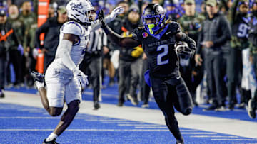 Boise State Broncos running back Ashton Jeanty.